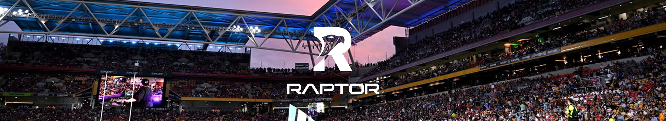 Raptor – A Brand Project